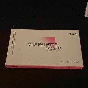 MIDI PALETTE FACE IT Color* light